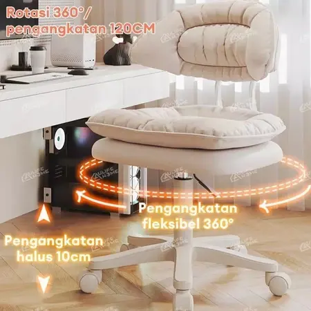 Kursi Putar Kursi Rias Kursi Salon Kursi Hidrolik Kursi Sandaran Kursi Bar Kursi Belajar Kursi Multifungsi Kursi Duduk Sofa Modern Kursi Kamar Chairs Furniture 1