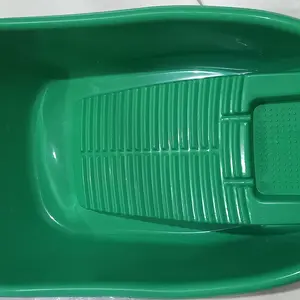 YUTAKA Bak Plastik Cuci Baju / Gilasan Baju / Penggilasan Baju UK Sedang / 666/YK Magenta Biru Hijau