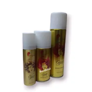 Mayon Hair Spray Khusus Rambut Sanggul 550 mL/250 mL/150 mL/75 mL