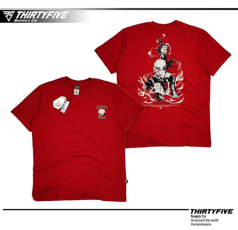 baju anak laki-laki anime one piece terbaru monkey d'luffy gear 5 bahan katun kaos remaja tanggung Fashion Pakaian Pakaian 0