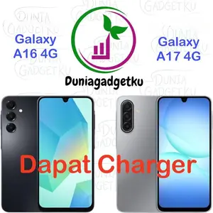 Samsung Galaxy A16 4G | Samsung Galaxy A17 4G  [8/128 GB] [8/256 GB] Garansi Resmi