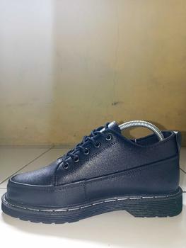 Product Review of Sepatu Pria Casual Docmart Oxford Sepatu Cowok Kerja Kantoran Karet Kasual Shoes Pantofel Hitam docmart  cowok Merah from u**7 1