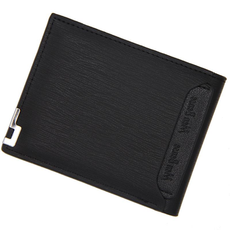 Dompet Terbaru Pria Menbense Import Cowok Kulit PU Leather Banyak Slot Penyimpanan 7