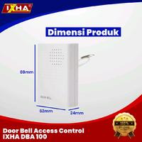 Gambar Door Bell Access Control IXHA DBA 100 dari Barrier Gate ID Kota Bekasi 4 Tokopedia