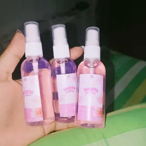 Parfum 70 ml Nagita Body Mist Wangi Segar untuk wanita