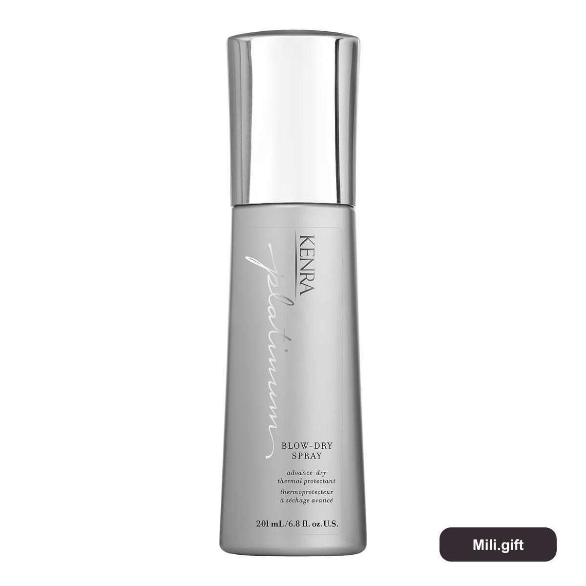 Dưỡng Và Phục Hồi Tóc Kenra Platinum Blow-Dry Spray 6.8 fl oz / 201 ml