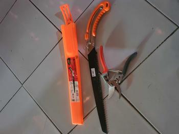Product Review of Maxsupe Gergaji kayu lurus model terbaru dengan tempat gergaji from t**y 0