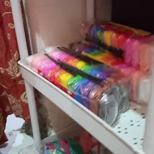 SL - [5 Pack] Set Clay Polymer Lembut 12 Warna Edukatif - 5 Set isi 60 pcs - Toys Clay 5 Pack isi 60 Pcs