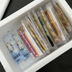 Satu Porsi Thai Basil Chicken | Frozen Food Ready Meal