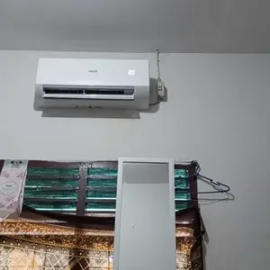 AC MURAH 1/2PK - 2PK AC AQUA JAPAN 1/2 PK 1 PK 2 PK Turbo Cooling - AQA-KR05FQDL KR09FQDL KR18FQAL Garansi 10 Tahun Kompresor Unit Only
