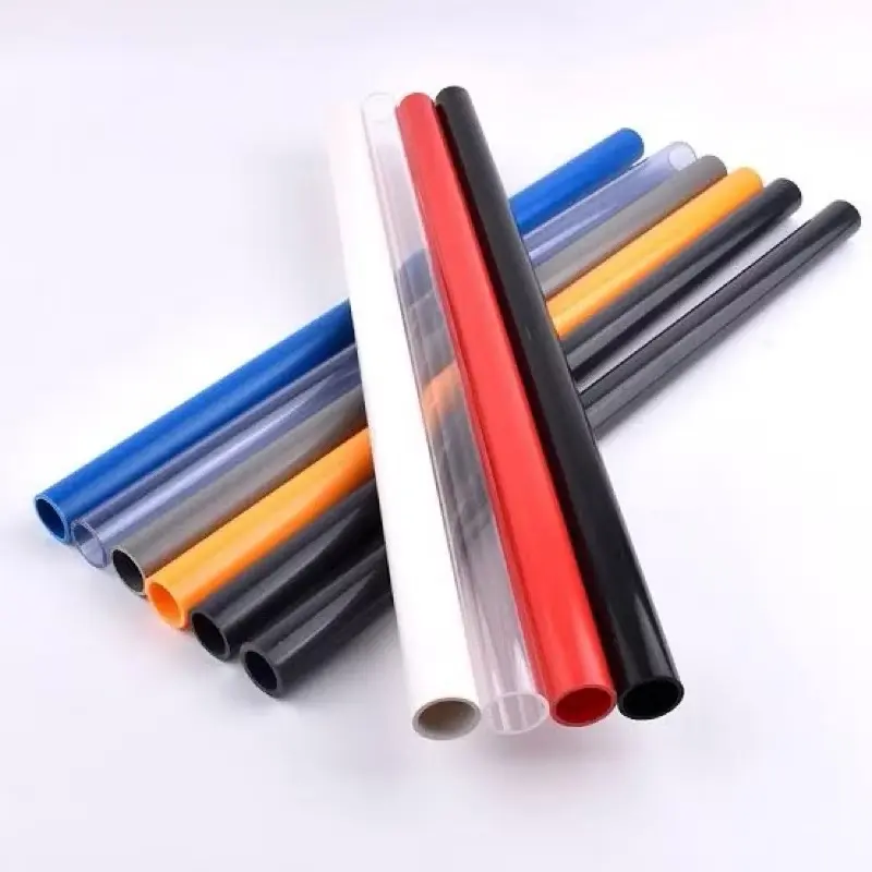 ￼Pipa Aquarium ukuran 5/8 1/2 3/4 Bening Merah Hitam 50cm pipa filter aquarium untuk air terjun aquarium waterfall