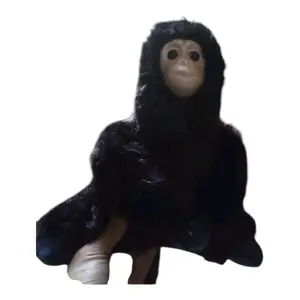boneka monyet bulu korea lucu dan imut harga murah