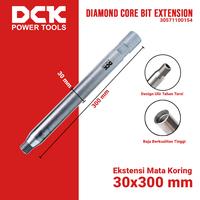 Gambar DCK Diamond Core Bit Extension 30×300 mm / Ekstensi Mata Koring 30×300 mm dari DCK Power Tools Indonesia Kota Administrasi Jakarta Barat 1 Tokopedia