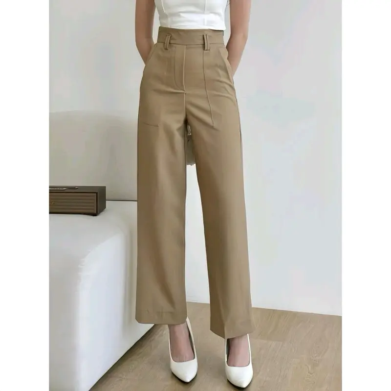 Diora Pants Haigwaist/ Kulot Haigwaist wanita premium 0