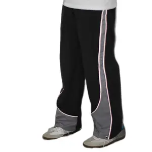 CELANA BAGGY REFLEKTIF PARASUT MODEL Abu sambung Panjang