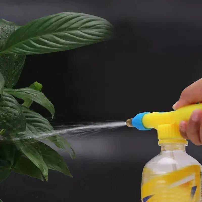 áp suất cao thủ công máy phun bơm không khí chai nước uống có thể điều chỉnh…