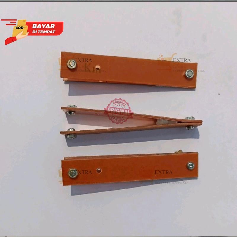 EXTRA SAKLAR PCB SAKLAR CAPIT JEPIT TOMBOL PUSH ON UNTUK KONEKTOR 4
