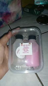 Product Review of Mini Slime Kit Dewa Dewi- mainan anak anak slime  kit slime  kit slime kit 1 paket foam Toys Squishy box from 🪐**🦪 0