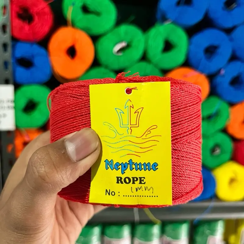 Tali Tambang 1 mm 220 meter Neptune - Tambang 1mm / Tambang Kecil - Tali Tampar 6