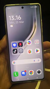 Product Review of [FlashSnap] TECNO CAMON 40 - 8+8GB*/256GB, 50MP Sony + 8MP Ultra Wide Camera, 32MP Front Camera, 120Hz AMOLED, IP66, 5200mAh+45W, Garansi 12+1 Bulan from J**a W**a 0
