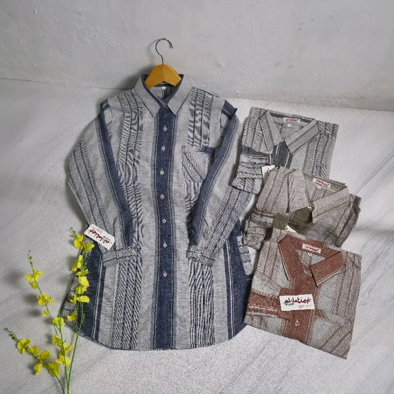 TUNIK ALATIEF BAJU SANTRI PUTRI 1
