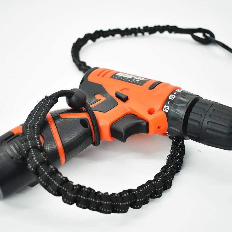 Product Introduction of Anti-Falling Safety Rope For Aerial Work Tools 14