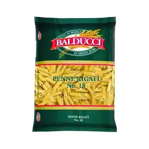 Balducci Pasta Penne Rigati 500 gr untuk Hidangan Pasta yang Nikmat - Baking, Food, Penyedap