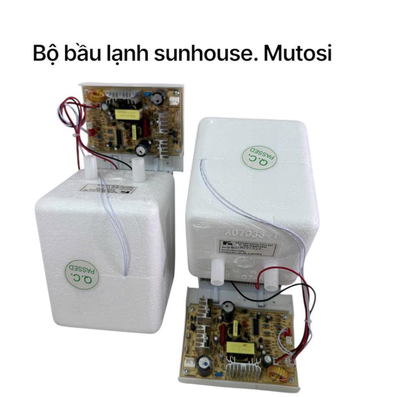 Bộ bầu lạnh chíp đơn sunhouse máy lọc nước