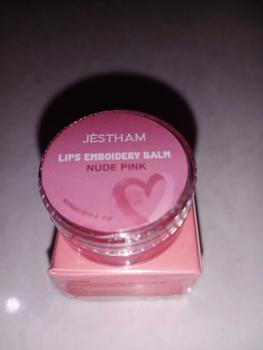 Product Review of Jestham Lips Embroisdery Balm - Pemerah Bibir from D**a 1