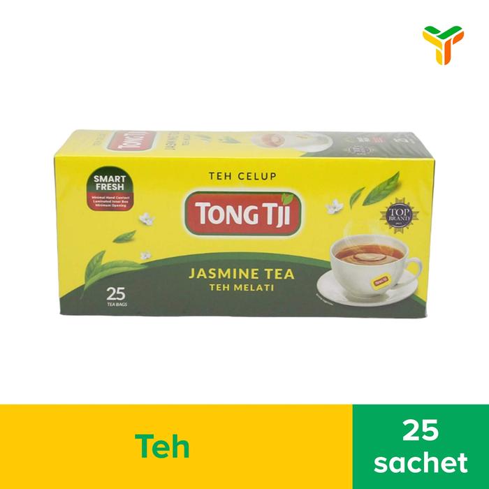 Gambar Tong Tji Celup Jasmine Non-Env 25'S dari Yogya Online Kota Bandung Tokopedia
