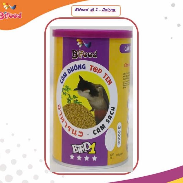 Cám Dưỡng Bifood - Lông đẹp bền bỉ và ổn định phong độ trong suốt mùa thi đấu