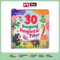 Gambar DM Bookstore - Buku Cerita Anak 30 Dongeng Pengantar Tidur Hardcover Eksklusif Untuk Usia 3+ Tahun dari DM Bookstore Kota Surakarta 1 Tokopedia