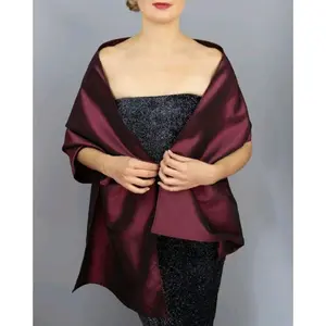 Slendang satin / syal pesta / syal /slendang pesta / penutup lengan