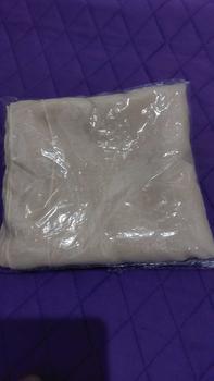 Product Review of NADRASYAL - Plain Square Hijab Segiempat Polycotton Hijab Persegi Wangi Bella Square (TANPA LABEL) Nyaman Muslim Kerudung Basic from G**e 1