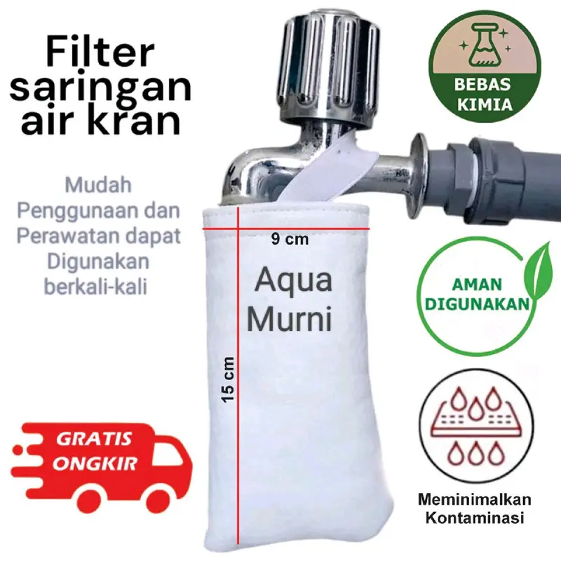 Saringan Air kran 01 Filter Air Toren 01 Filter Tandon Saringan Air Filter Air Kran Filter Air Keran 0