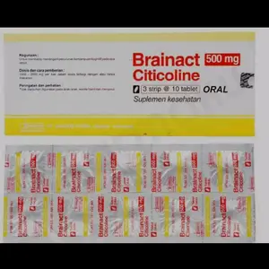 suplemen kesehatan bra inact500ML barang original