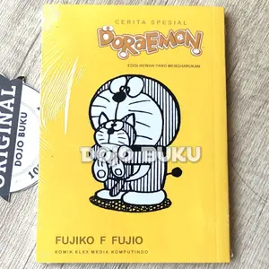 Komik Cerita Spesial Doraemon - Edisi Hewan yang Mengharukan by Fujiko F. Fujio