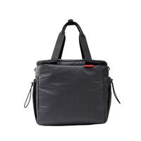 Gambar Bagasi Lobo Assistant Box 8L - Black dari Bags City Official Jakarta Kota Tangerang Selatan 4 Tokopedia