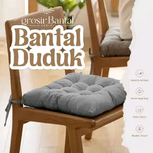 Bantal Duduk Kursi Kayu / Bantal Sofa / Super Empuk
