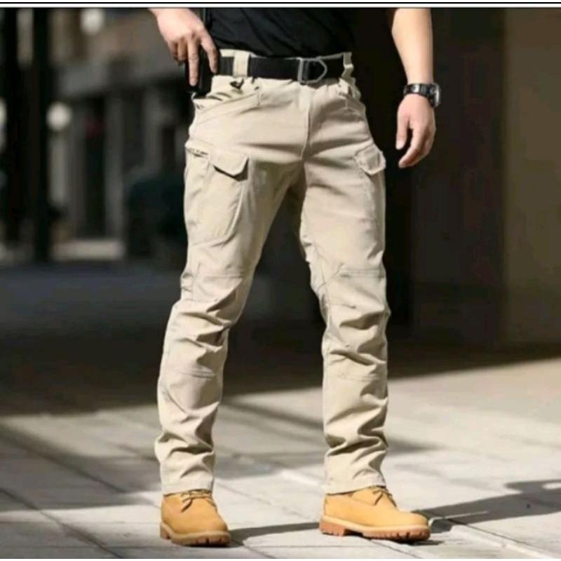 CELANA PANJANG TACTICAL PDL CARGO PREMIUM 4 WARNA 4