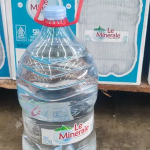 le mineral 5L mineral water air minum