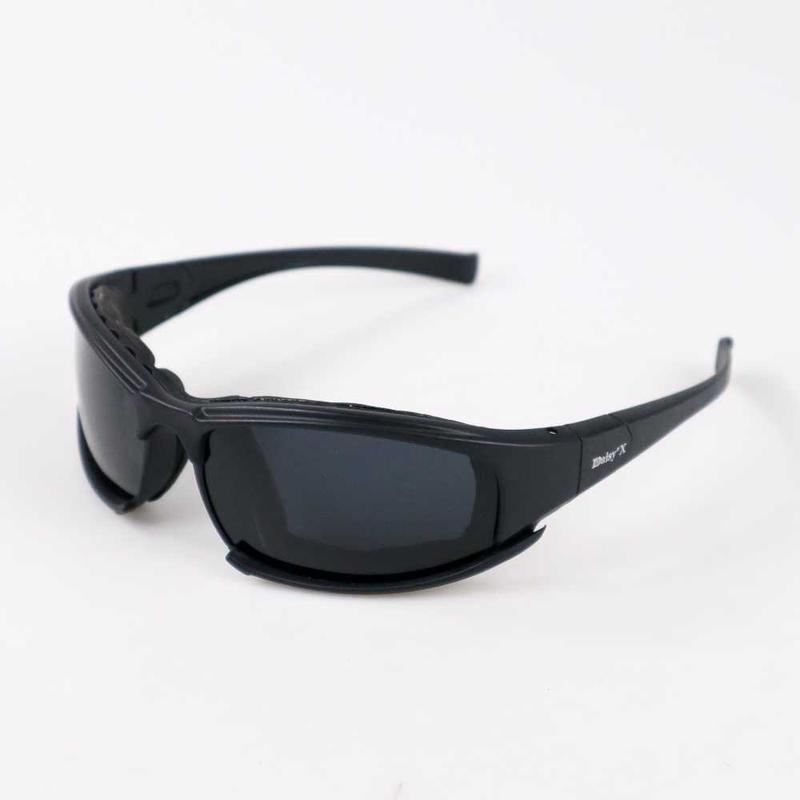 Daisy X7 Kacamata Sepeda dengan 4 Lensa Cycling Polarized Sunglasses 2