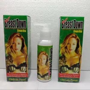 Bayar di Tempat |Cream Breast Down USA Original - Suplemen Kesehatan