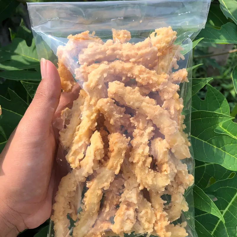 KUE AKAR KELAPA MANIS RENYAH 250 GRAM 0