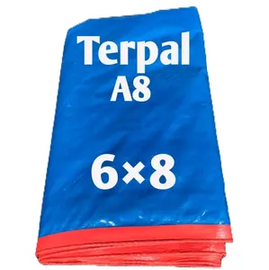 Terpal A8 Korea Ukuran 6×8 Waterproof Anti Air Ayam