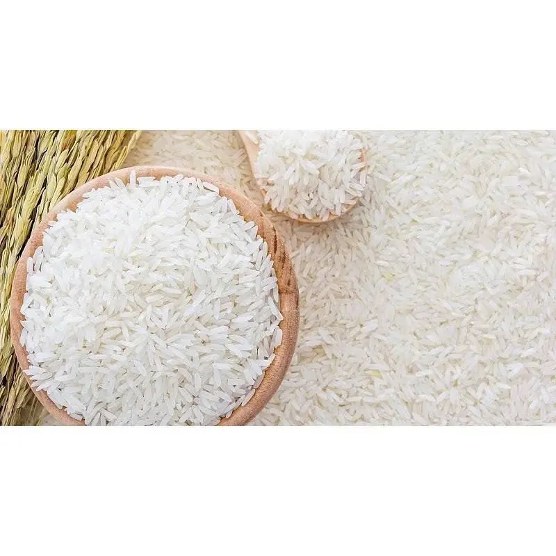 Gạo ST25 Đặc Sản Sóc Trăng Túi 5Kg ( HÀNG LOẠI 2 ) Nấu Cơm Thơm Nhẹ - Mềm - Dẻo Vừa - Đậm Vị 0