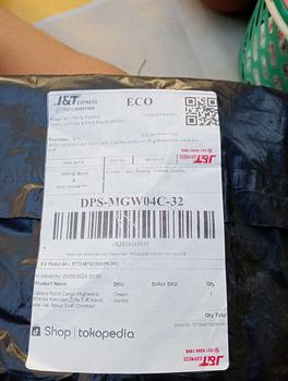 Product Review of Celana Kulot Cargo Highwaist Wanita Kekinian Zyta Full Karet ada Tali Serut Twill Combad from F**a I**h 0