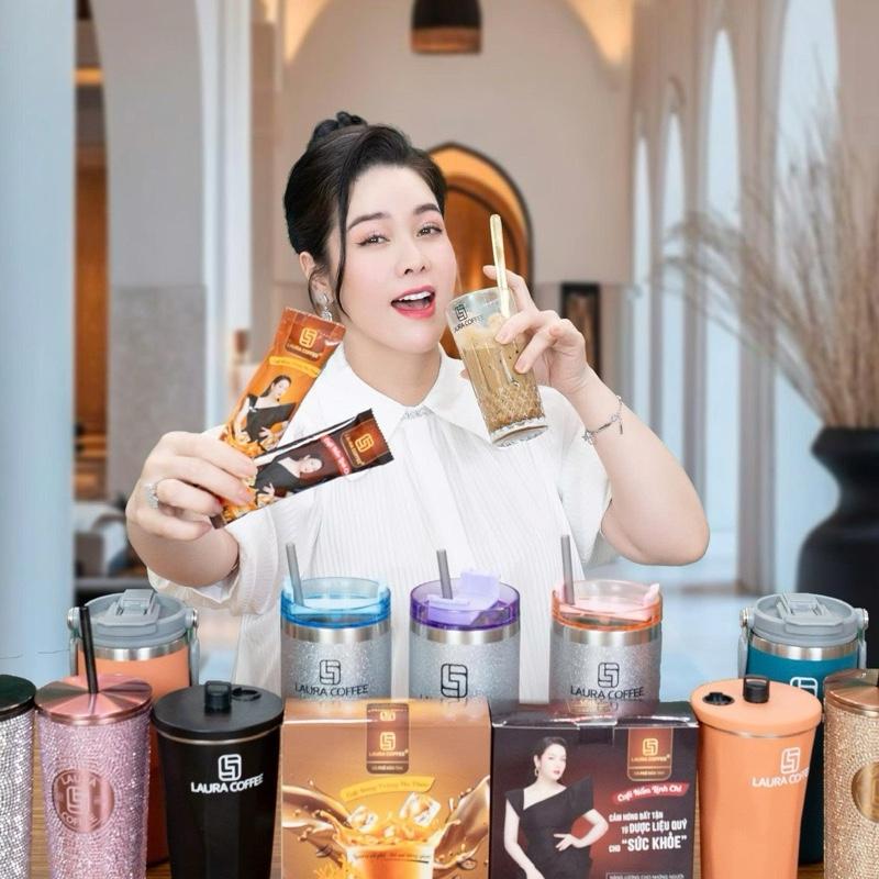 [ SIÊU RẺ N27.8 ] 6 Hộp 2 Vị Không Quà Cà Phê Laura