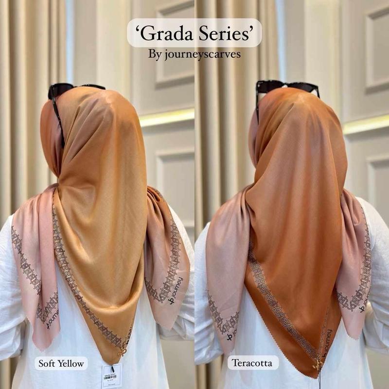 Jilbab journey grada series 1