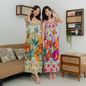 Daster Yukensi Dress Jumbo LE SOLEIL Arnisa Vol. 1